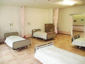 多床室